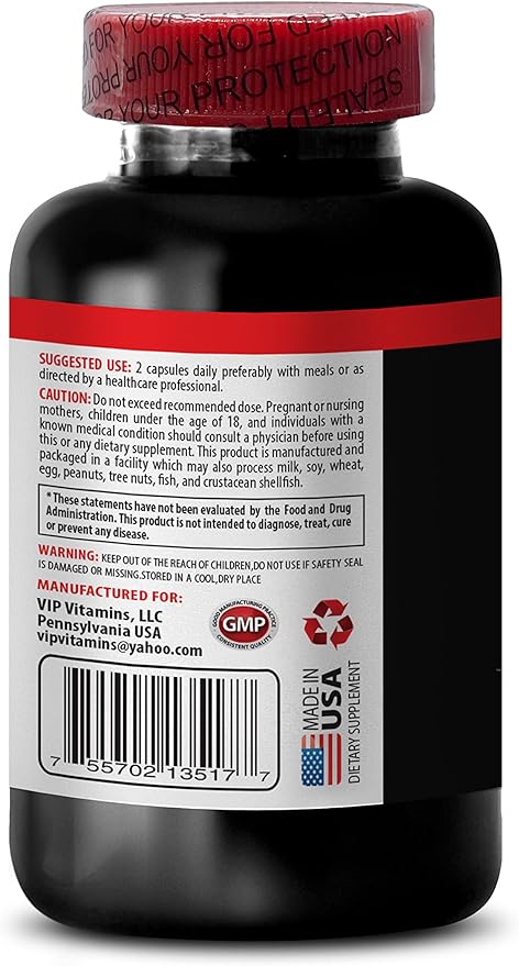 Pure Biotin Powder - Gray Hair Solution - Anti gray hair formula gray hair pills gray hair solution anti gray hair supplement gray hair supplement to reverse gray hair reverse - 2B 120 Caps