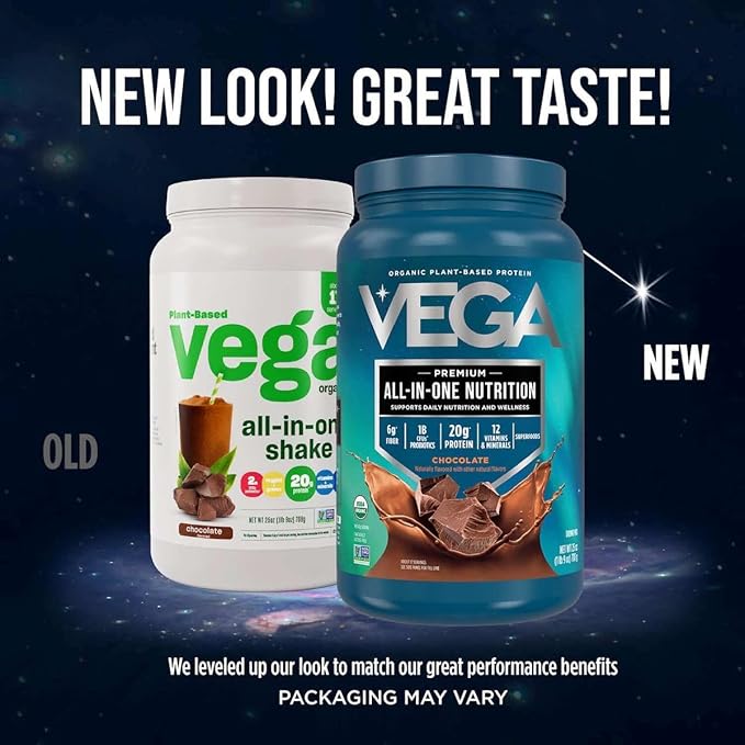 Vega One Chocolate Large Tub 24.97 oz