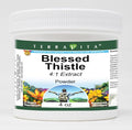 Blessed Thistle 4:1 Extract Powder (4 oz ZIN: 522980)