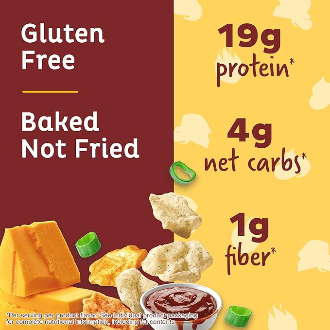 Quest Nutrition Ultimate Variety Pack Protein Bars &amp Protein Chips Variety Pack (BBQ Cheddar &amp Sour Cream Sour Cream &amp Onion)