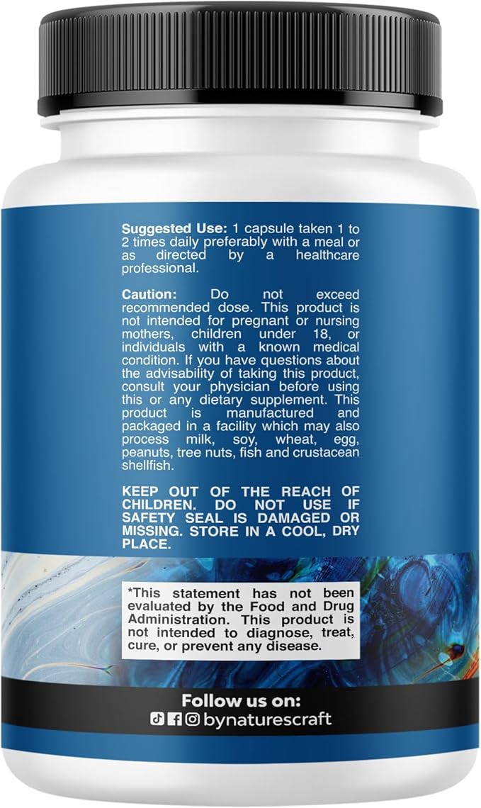 Herbal Adaptogen Mood Support Supplement - Calming Adaptogens Supplement for Stress &amp Cortisol Management with Ashwagandha Rhodiola Rosea &amp Maca Root - Vegan Non GMO &amp Daytime Friendly -18