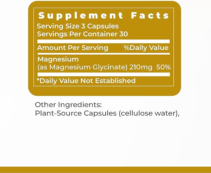 Premier Research Labs Magnesium Glycinate Max BN-D &amp AdrenaVen Supplement Bundle - Pure Magnesium Liquid Vitamin B Complex for Liver &amp Brain Health Adrenal Support for Women &amp Men - Pa