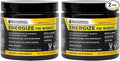 BODi Energize Pre Workout Powder - Beta-Alanine Quercetin &amp Low-Dose Caffeine Formula for Enhanced Energy &amp Focus Increase Energy &amp Endurance Supplement Lemon Flavored 40 Servings (Pac