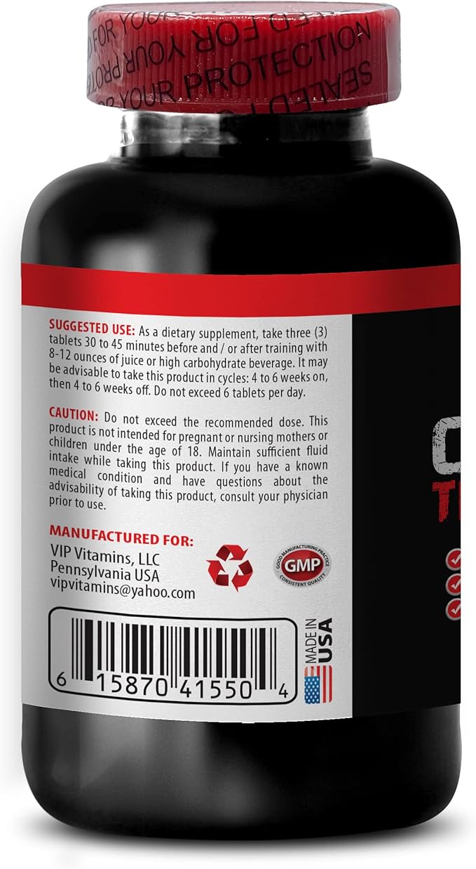 Muscle gain for Women - CREATINE TRI-Phase - creatine Pills Creatine Monohydrate Creatine Alphaketoglutarate Creatine Pyruvate creatine Pills for Muscle gain creatine - 1B 90 Tablets