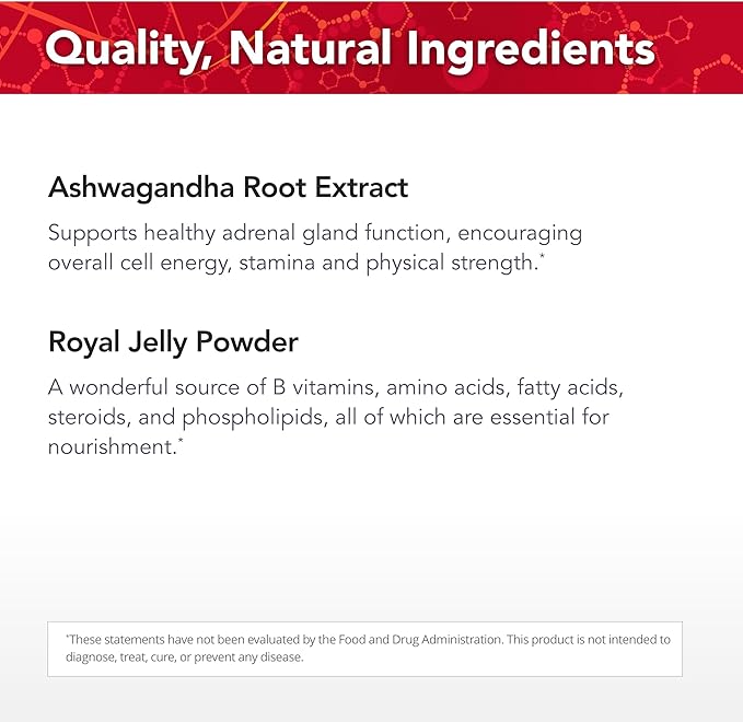 Physician's Strength AshwaPower - 2 fl oz - Wild Ashwagandha Root Extract - Supports Overall Health &amp Energy - 86 Servings