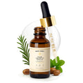 Hair Growth Serum Women &amp Men — USDA Organic Tricho10™ Natural Scalp Serum with 10 Botanical Oils for Reduced Shedding Improved Hair Density &amp Visible Hair Growth in 90 Days — All Hair Types
