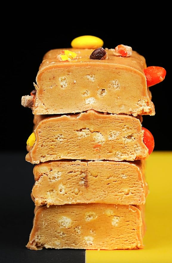 Anabar Protein Bar Variety Packs The Protein-Packed Candy Bar World's Best Tasting Protein Bar No Sugar Alcohols High Protein Amazingly Delicious 20 Grams of Protein (12 Bars Guilty Pleasure Pa