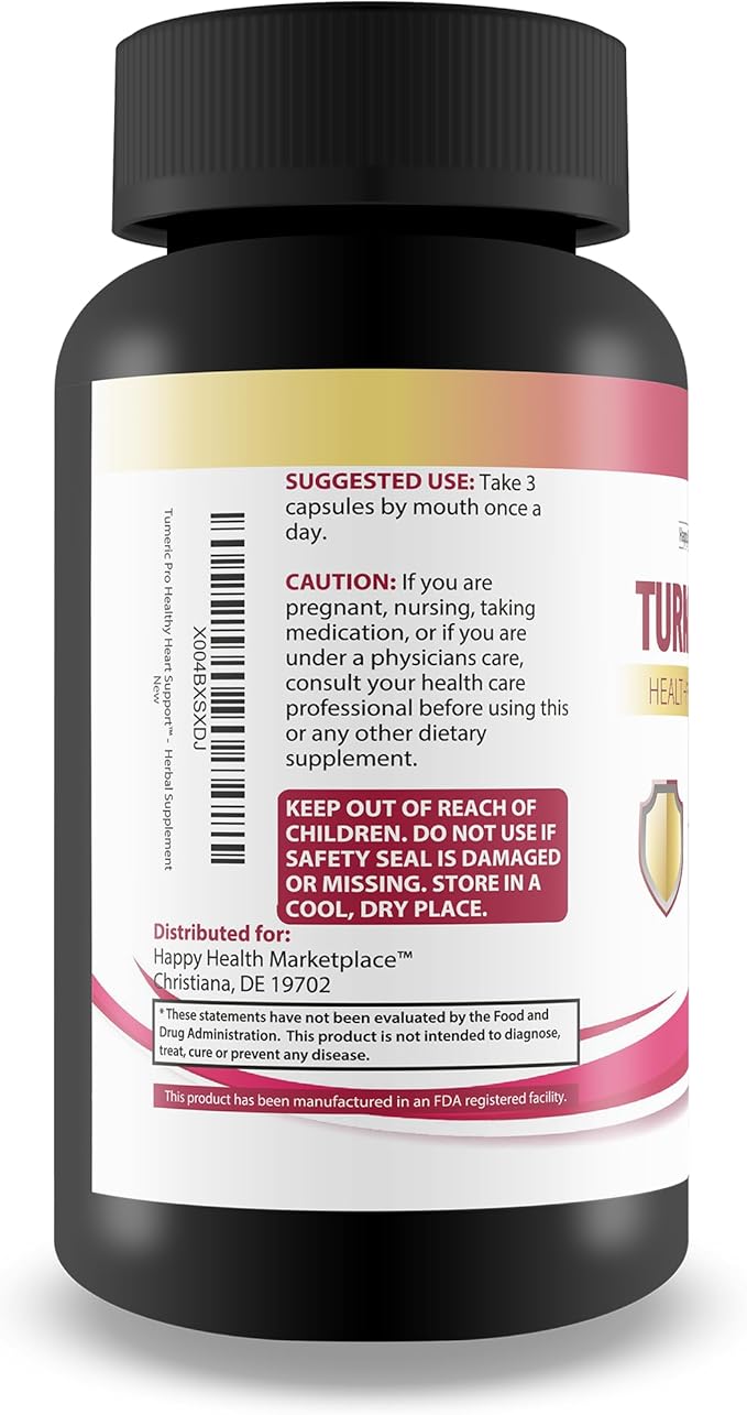 Gold Turmeric Pro - Our Best Turmeric Curcumin with Black Pepper Ginger Berberine Vitamin C D Zinc and More!- High Absorption Turmeric Gold Supplement Quality - Our Best Curcumin Supplement