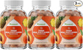 Daily Teen Gummy Vitamins - Multivitamin for Teens 12-17 Boys and Girls Daily Multivitamin Gummies for Teenagers - Essential Vitamins for Growing Teens - Support Health Growth and Development 180ct