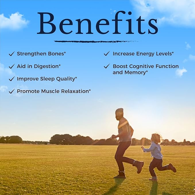 Vitalitown Magnesium Complex &amp Vitamin D3 K2 Bundle (Pack of 2) | for Bone Heart Immune &amp Muscle | Magnesium Glycinate 10000IU D3 MK-7 | 120 Mag Caps &amp 90 D3 Softgel