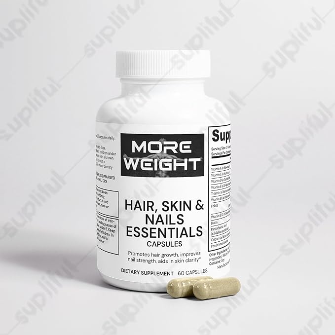 Hair Skin and Nails Essentials