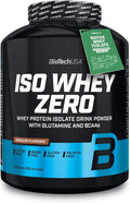 BioTech USA Iso Whey Zero 2270g Taste Chocolate by BiotechUSA