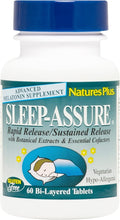 NaturesPlus Rapid &amp Sustained Release - 3 mg Melatonin 60 Bi-Layered Tablets - with Chamomile - Vegetarian Gluten-Free - 60 Servings