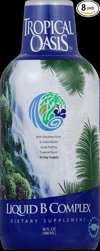 Tropical Oasis Vitanim B Complex