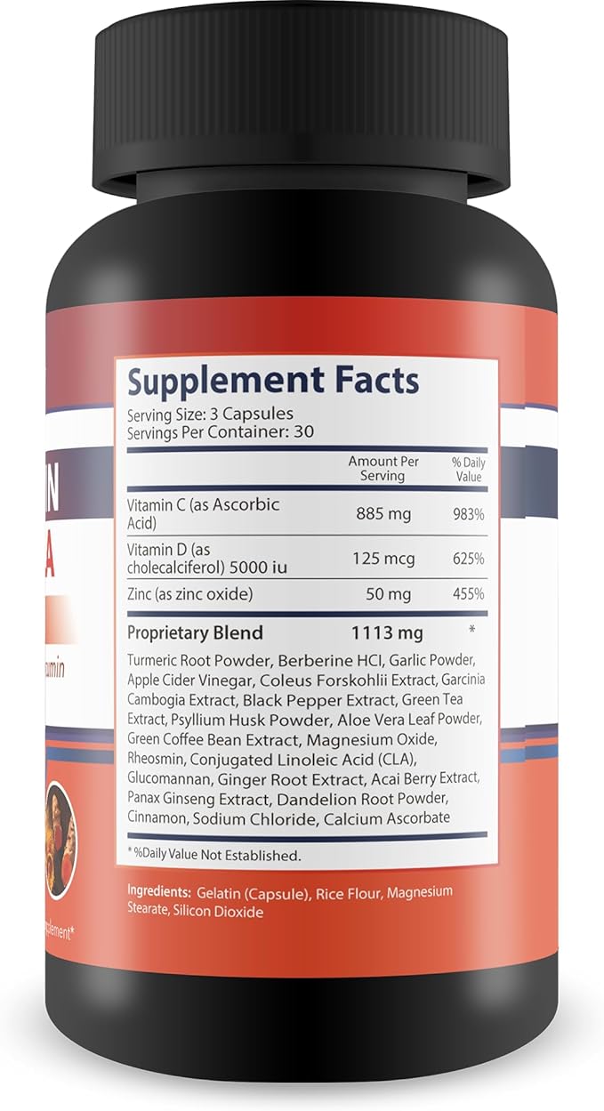 Curcumin Formula Pro - Our Best Turmeric Curcumin Ginger Supplement - High Absorption Turmeric with Black Pepper - Liposomal Turmeric Relief Factor Turmeric Supplement for Inflammatory Health