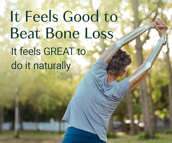 ALGAECAL - Bone Builder Pack for Bone Density Clinically Supported Plant Based Calcium Supplements &amp Strontium Vitamins K2 D3 Magnesium &amp 16 Minerals 3-Month Supply Made in USA
