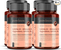 pureclinica Double Strength D3 + K2 Complex x 360 Vegan Softgels (4 Bottles of 90) – 5000 IU D3 + 100mcg K2 with Magnesium Calcium &amp Zinc – 12 Months Supply