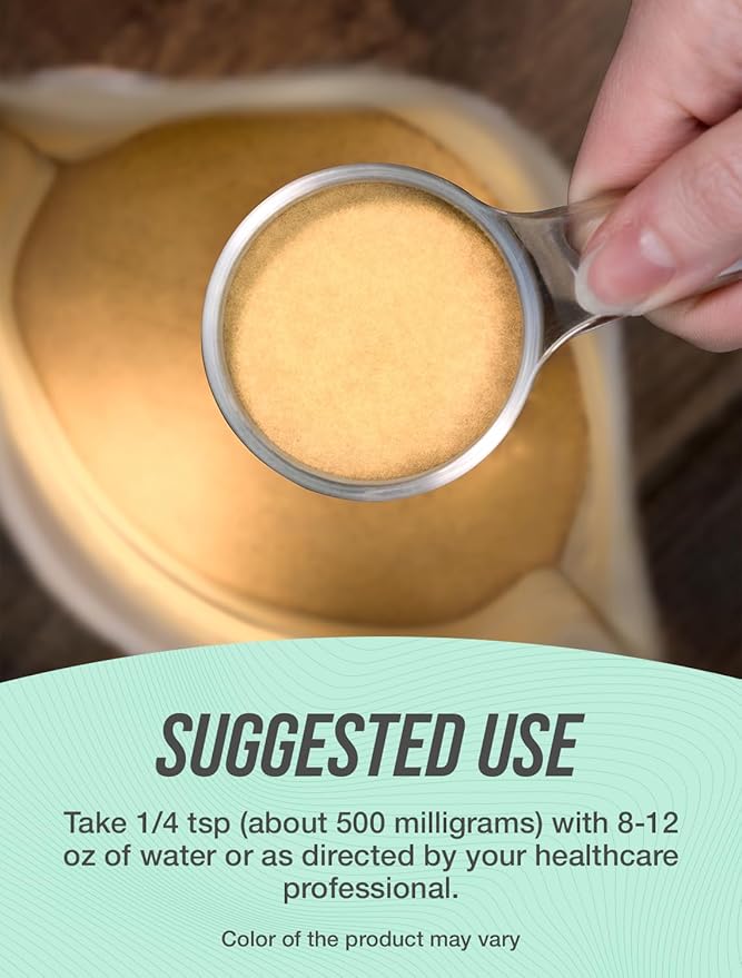 BulkSupplements.com Egg Shell Membrane Powder - Collagen Powder Suplement Dairy-Free &amp Gluten Free 500mg per Serving 1kg (2.2 lbs) (Pack of 1)