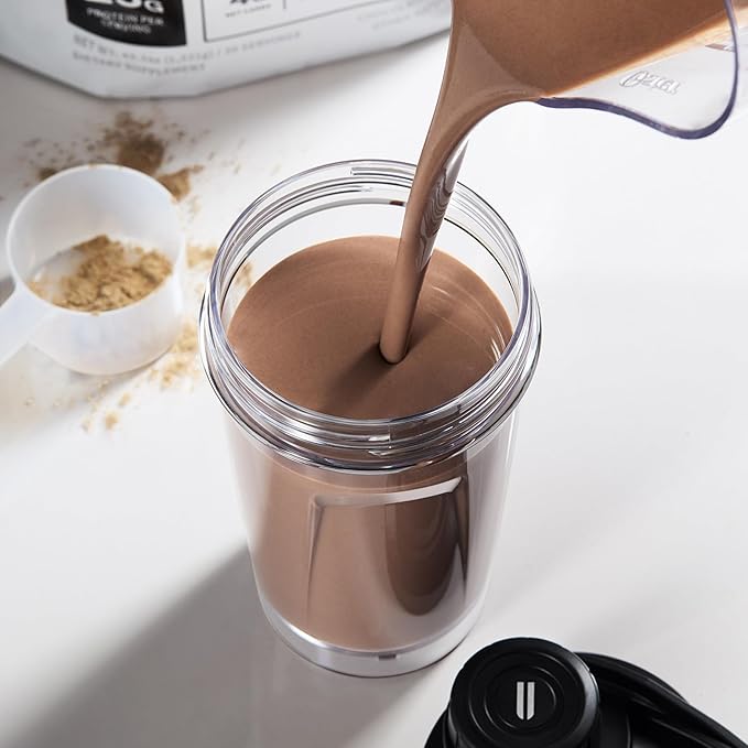 NOBULL Plant-Based Protein | Clean Plant Protein Powder for Muscle Growth Recovery &amp Performance Nutrition Chocolate 30 Servings