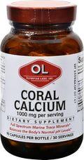 Coral Calcium 1g