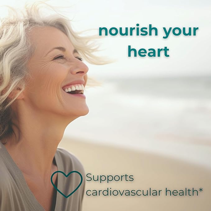 Iwi Life Heart Omega-3 120 Softgels (60 Servings) Vegan Plant-Based Algae Omega Fatty Acids + EPA Heart Health Support Dietary Supplement Krill &amp Fish Oil Alternative No Fishy Aftertaste