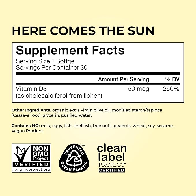 HUM Daily Wellness Essentials Bundle – Dream Team Magnesium + OMG! Omega The Great + Here Comes The Sun Vitamin D3