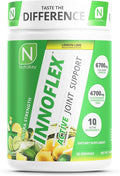 NutraKey Innoflex Glucosamine with Chondroitin Msm Hyaluronic Acid and Collagen 1500mg
