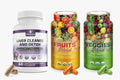 Holistic Liver Support &amp Immune Defense Bundle