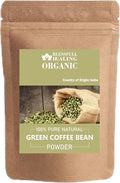 Organic Green Coffee Bean Powder 100% Pure Natural 300 Gram / 10.58 oz