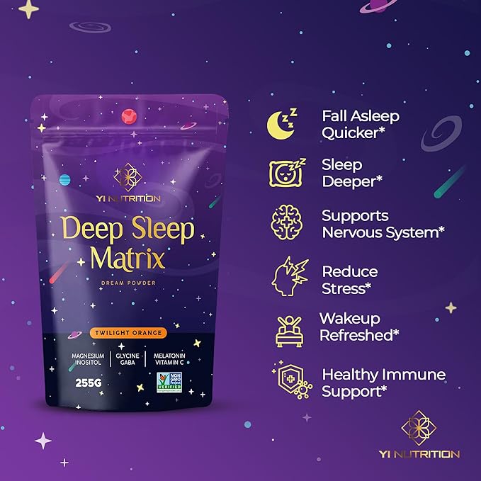 Deep Sleep Matrix