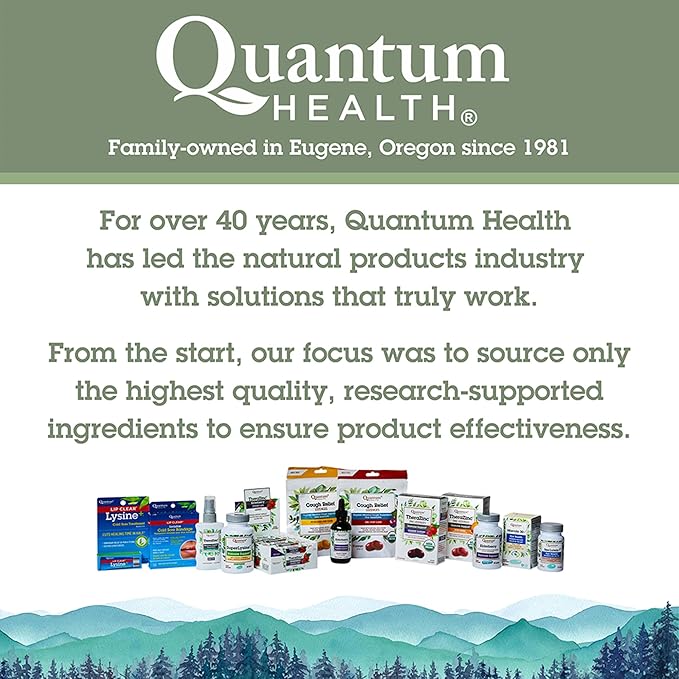 Quantum Health Macula 30+ Eye Health Supplement|Promotes Macular and Retinal Health as You Age|Formulated with Lutein Zeaxanthin Omega-3 and Vitamins C &amp E|60 Softgels 30 Day Supply