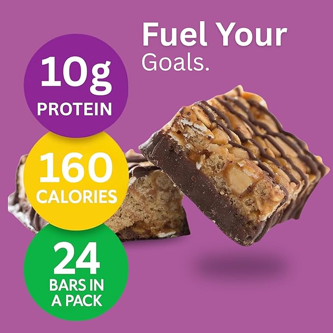 HMR® Bars24 Count (Double Chocolate Chip)