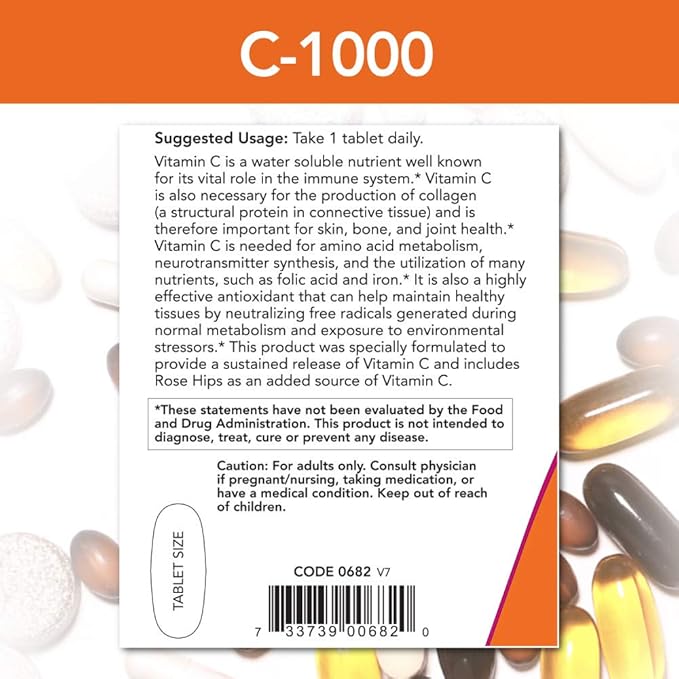 NOW Supplements Silymarin Milk Thistle Extract 300 mg with Artichoke and Dandelion &amp Supplements Vitamin C-1000 with Rose HIPS Sustained Release Antioxidant Protection*