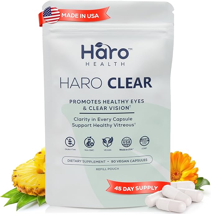 Lutein and zeaxanthin supplements blurry vision eye Supplements for Adults Dry Eyes AREDS2 Astaxanthin - lutein for eyes Floaters vitamins - Eye Drops Vision Vitamins - 90 Capsules (Refill Pouch)