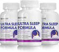 Ultra Sleep Formula with Melatonin and L-Tryptophan - 60 Count (3)