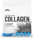 Levels Collagen Peptides No Artificial Ingredients 11G of Collagen Unflavored 1LB