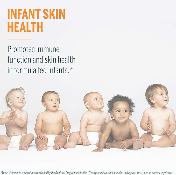 Genestra Brands HMF Baby F | Probiotic Supplement for Formula Fed Babies | 2.3 Ounces
