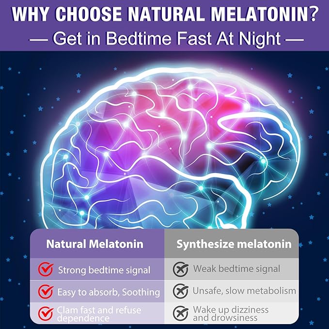 Melatonin Gummies 30mg for Adults - Maximum Strength Melatonin Gummies for Relaxation &amp Soothing Exogenous Melatonin Supplement with FOS for Immune Gut Health and pH Balance Sugar Free -120 Cou
