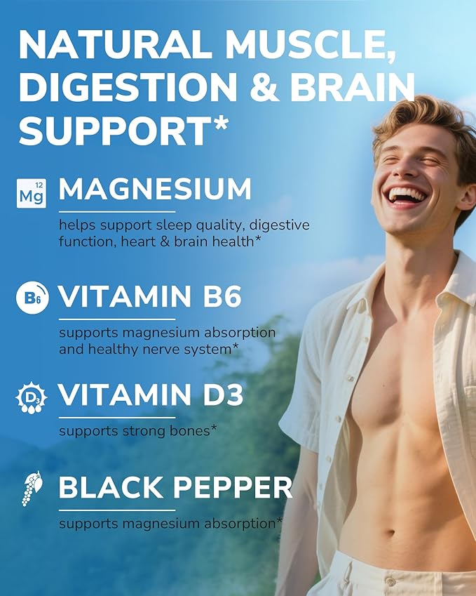 Probiotics for Women 100 Billion CFU 15 Strains 30 Capsules and 120 Capsules Magnesium Citrate 420mg with Vitamin D3 &amp B6