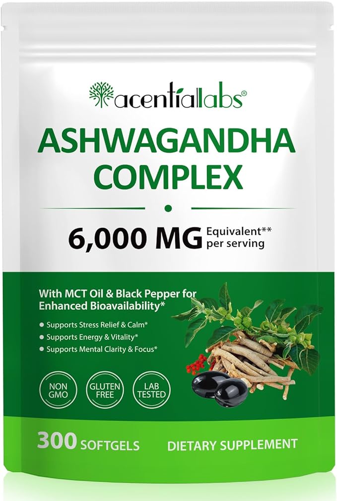 Ashwagandha Complex 1P