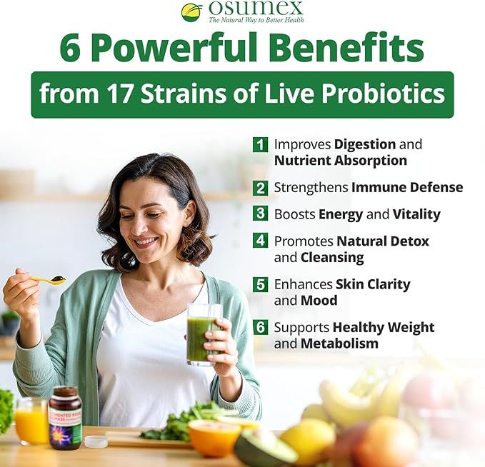 LB17 Biomass Live Probiotics for Women Men &amp Kids 100g/Bottle - Daily Probiotic Paste Supplement Probiotics for Digestive Health Adult Probiotic Digestive Nutritional Supplements Kids Gut Hea