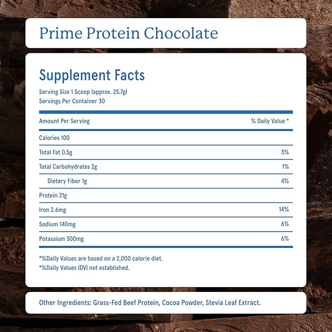 Equip Foods Prime Protein Powder Chocolate &amp Gold Standard Clean Coffee