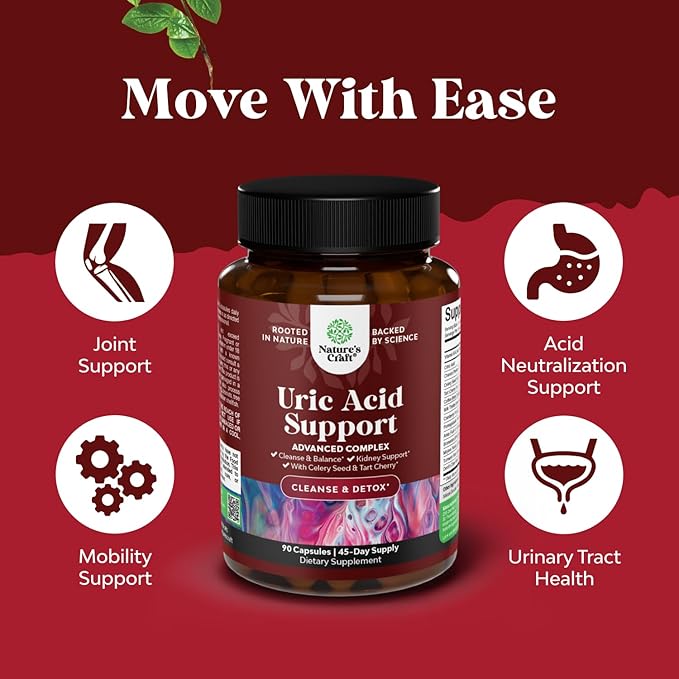 Bundle of Green Coffee Bean Extract for Uric Acid Cleanse &amp Detox with Turmeric Tart Cherry &amp Celery Seed and G-Curve Butt and Breast Growth Capsules - Horny Goat Weed Muira Puama &amp Maca