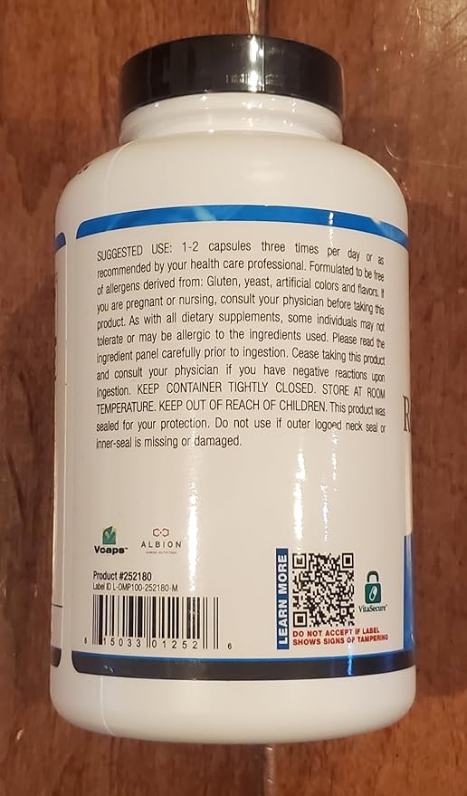 Reacted Cal-Mag (90ct)