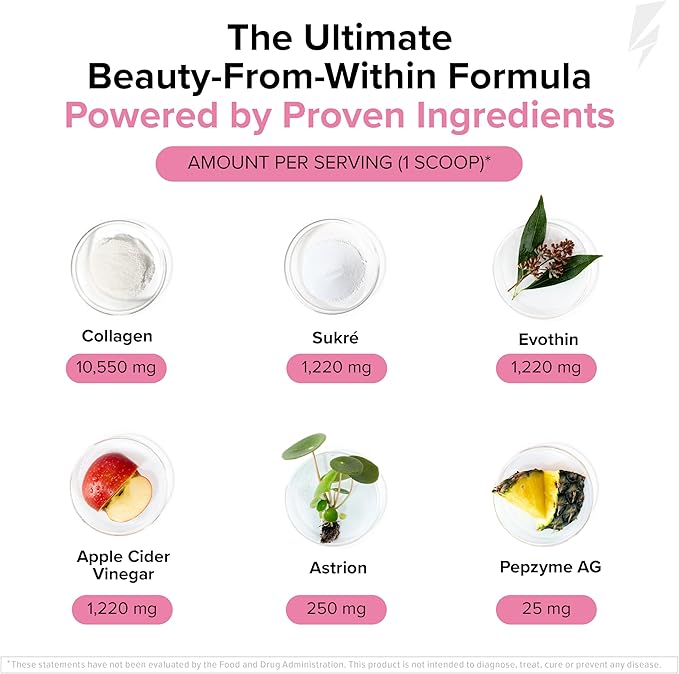 Inno Glow - Pina Colada Multi-Collagen Complex