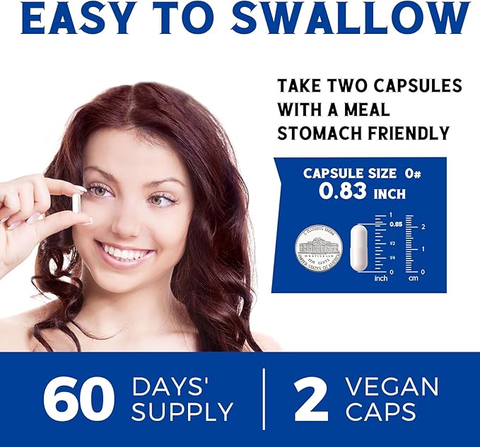 10 in 1 Magnesium Complex &amp Iron Supplement 65mg Carbonyl Iron with 250mg Vitamin C &amp 5 in 1 Iron Complex