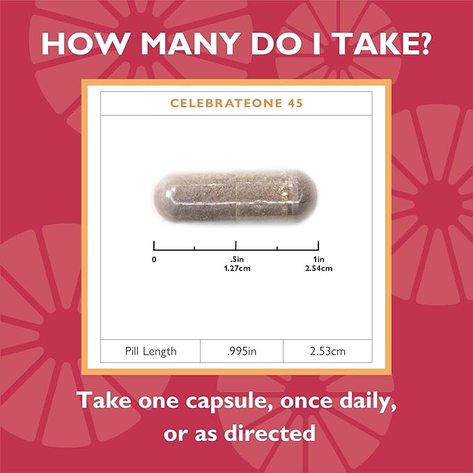 CelebrateONE 45 Multivitamin with Iron and Balance Probiotic Bundle – Bariatric Vitamins for Post-Gastric Bypass &amp Sleeve Gastrectomy – Comprehensive Nutritional &amp Digestive Support