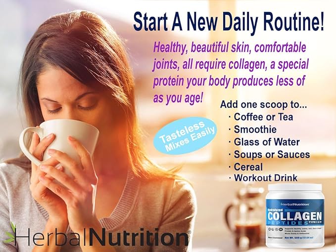 Ultra Pure Collagen Peptides Powder Hydrolyzed Proteins are Vital Proteins for Skin Hair Nails and Joint Health Keto Paleo Friendly Non-GMO Gluten Free 25 20mg Servings Three Containers