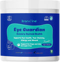 Eye Guardian for Cats and Dogs - Supports Eye Health Tear Staining Allergy and Wound (117g) with MaquiBright (Normal Weight)