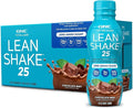 GNC Total Lean Lean Shake - Chocolate Mint - 14oz. | 12 Bottles